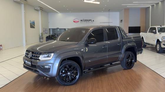 VOLKSWAGEN AMAROK 3.0 V6 TDI DIESEL HIGHLINE EXTREME CD 4MOTION AUTOMÁTICO
